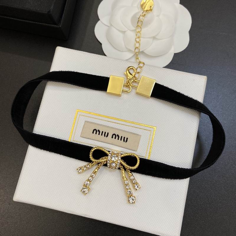 MiuMiu Necklace 11lyr6 (1)